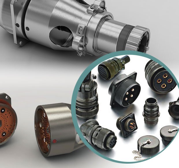 系列航插產(chǎn)品操作演示三維動(dòng)畫(huà)